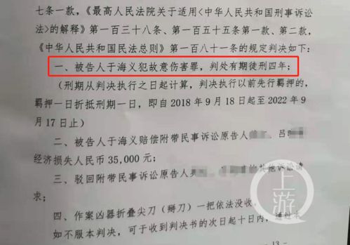 辽宁抚顺反杀案宣判 残疾按摩师犯故意伤害罪获刑四年