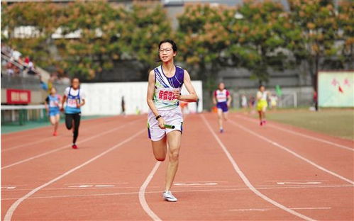 厉害了 杭州初中女生跑出国家一级运动员水平
