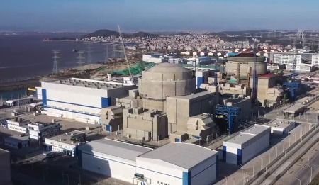 我国自主三代核电华龙一号全球首堆并网成功