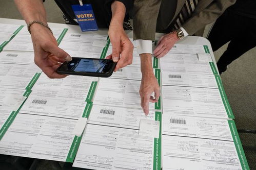宾州邮寄选票诉讼被驳回 特朗普法律团队提出上诉