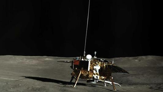 嫦娥五号将择机实施月面软着陆 哪些黑科技在发挥奇效