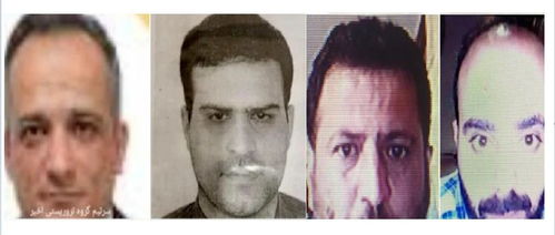 杀害核科学家 伊朗发布4名嫌犯照片 全国搜索