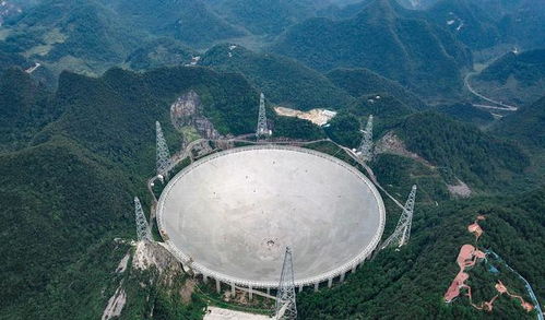 美国 阿雷西博 望远镜塌了,全世界只剩中国FAST一只 天眼
