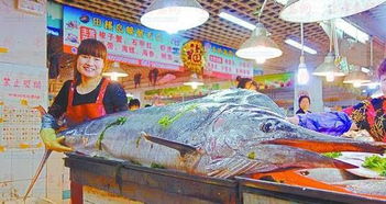 发大财了 青岛渔民捕到世界上最大的鱼,可这是休渔期啊 视频 