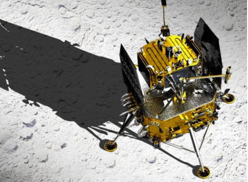 嫦娥五号在月球上 挖土 有多难 钻铲挖夹十八般武艺齐上阵