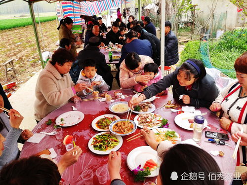 变了味道的农村酒席 随礼不一致,6姐妹反目成仇