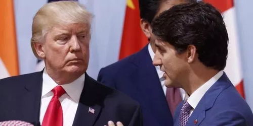 重磅 美国拒绝加拿大参加自贸谈判,加元大跳水 暴跌才刚刚开始