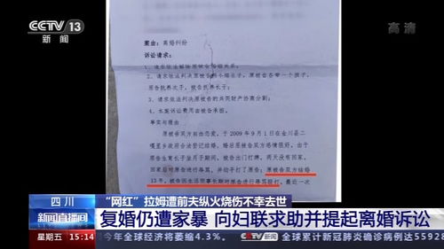 遭前夫纵火烧伤不幸去世 网红 拉姆曾晒离婚证说感觉自己安全了