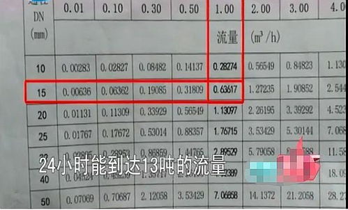 家里没住人,3个月用水1200吨,物业一番话业主怒了 为啥不早说