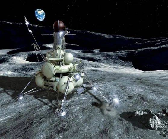去月球挖土有多难 从50年前的苏联自动月球采样活动说起......