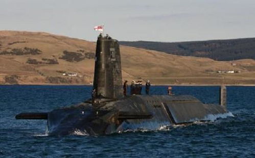 英国也难逃一劫 核潜艇执行绝密任务前传出噩耗,上百名艇员被换
