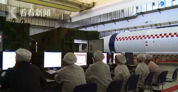 月轨相拥 上海航天助力嫦娥五号完成样品转移