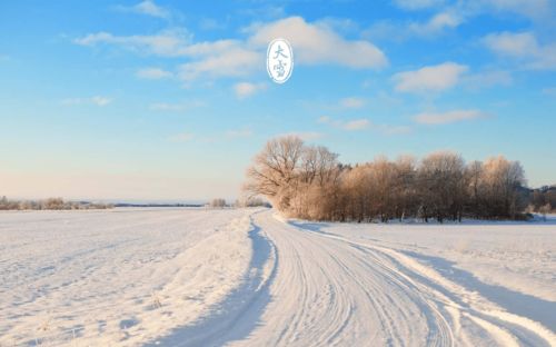 农村俗语 大雪没有雪,骡马不停歇 ,你知道是什么意思 