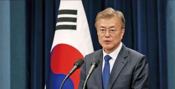 就任内无法兑现最低时薪承诺,韩国总统文在寅向国民致歉 