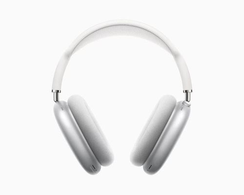 苹果头戴式耳机亮相售价549美元 苹果AirPods Max配置颜色一览