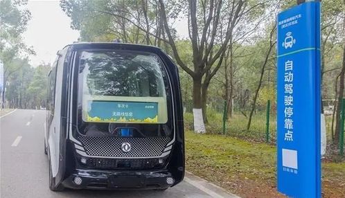 国内首个自动驾驶主题公园落户武汉