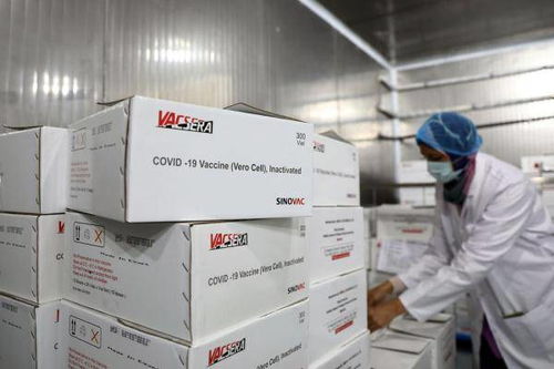 中东多国接连投产中国新冠疫苗