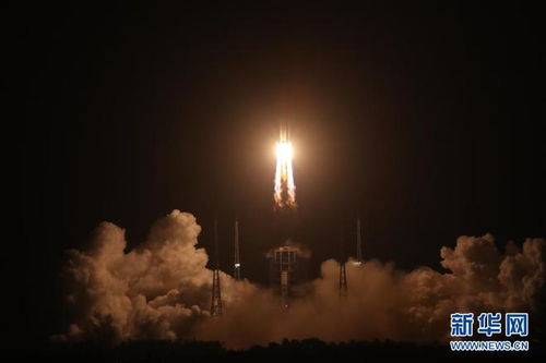 嫦娥五号探测器发射成功 开启我国首次地外天体采样返回之旅