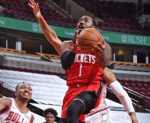 NBA季前赛火箭大胜公牛,菜鸟教练求稳,全民皆兵的火箭继续行进于总冠军