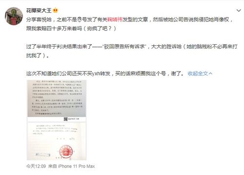 鞠婧祎肖像权案败诉 法院驳回原告全部诉讼请求