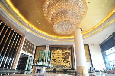 华中唯一超五星级万达威斯汀酒店盛世启幕