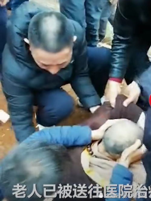 湖南79岁患癌老人自己挖洞等死被救出,政府回应 他不想连累子女