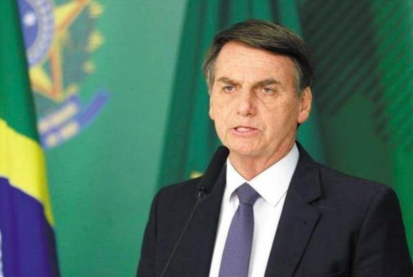 巴西总统正式祝贺拜登胜选,称将继续建立 美巴联盟