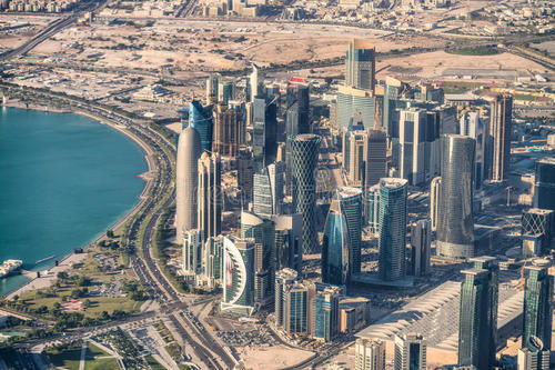 卡塔尔首都多哈成功申办2030年亚运会