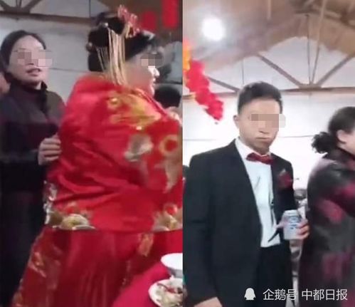 浙江一小伙娶325斤新娘,陪嫁3250万,1斤10万引热议