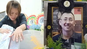 贵州44岁驻村干部加班时发病去世 ,老同学写诗看哭网友