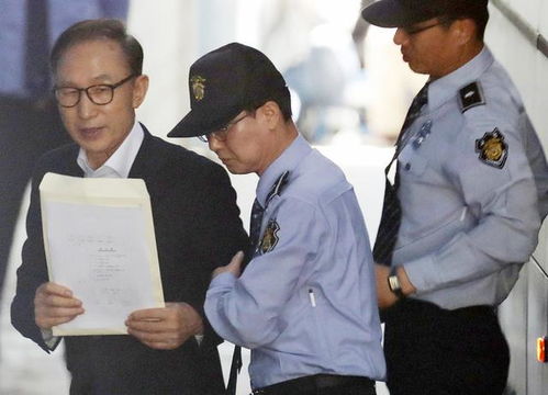 朴槿惠所在拘留所发生疫情185人确诊