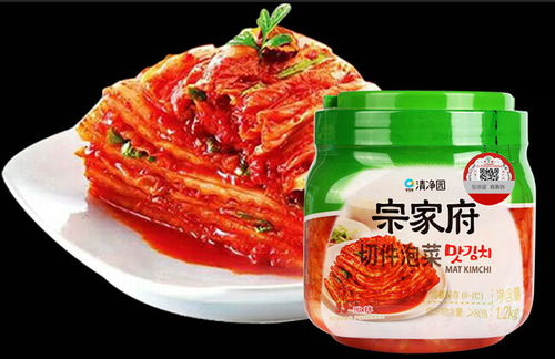 韩国方便面泡菜全年出口将创新高,中国泡菜帮如何崛起