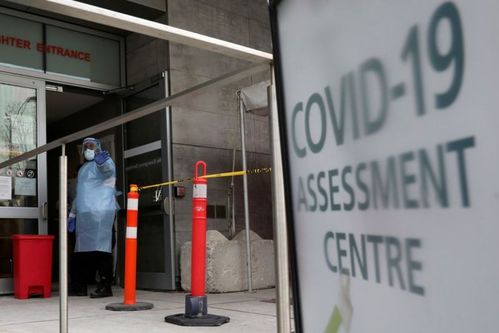 加拿大首次发现2例变异新冠病毒感染者