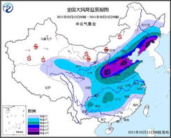 未来三天我国西北东北等局地降温14 16 