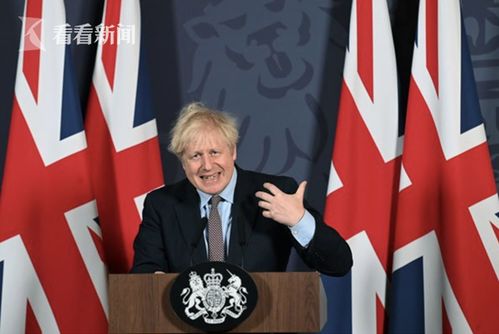 变异病毒失控扩散 英首相宣布境内多地区封城