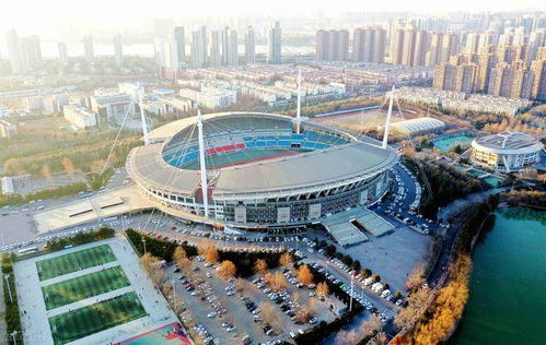河南建业拟定新名字洛阳龙门,主场或迁至洛阳新区体育场