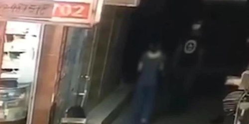 广州番禺警方通报 女子深夜被陌生男子猥亵,嫌疑人已被抓获