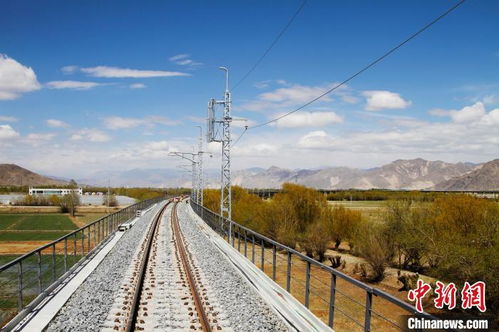 拉林铁路首次500米长钢轨焊接 距离通车再近一步