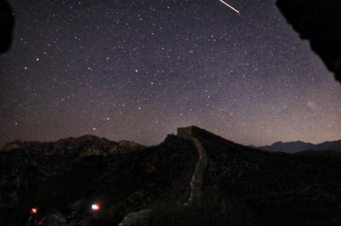 不容错过 2021年第一场流星雨要来了 就在元旦假期