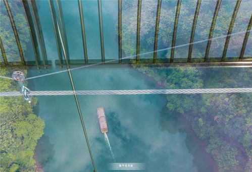 广东这座小城,拥有世上最长的玻璃桥,风景优美超适合避暑