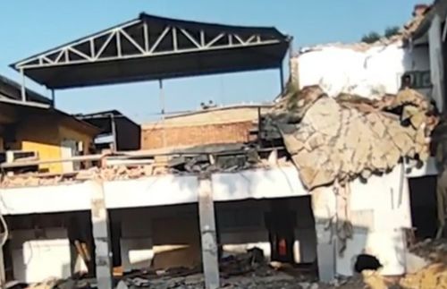 山西襄汾饭店坍塌致29死事故背后的违法违规问题是怎样的 