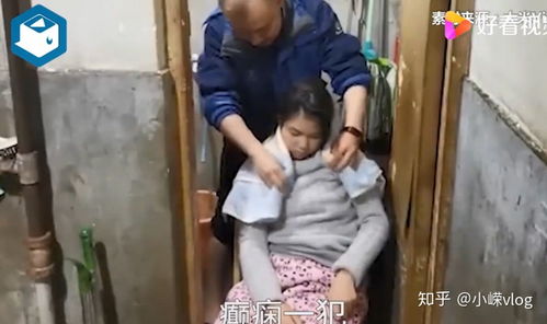 父亲摆摊照顾因病沉睡女儿12年 她是童话中的睡美人,会醒的 