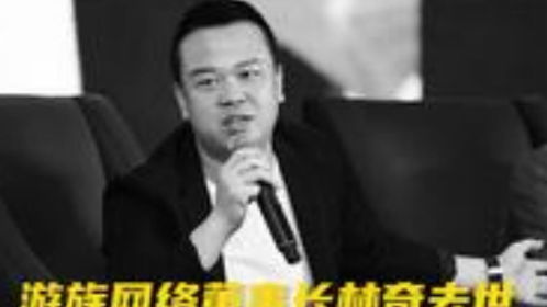 前CEO毒杀现任游族CEO 游族网络董事长林奇遭投毒后去世