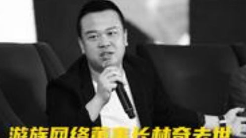 前CEO毒杀现任游族CEO 游族网络董事长林奇遭投毒后去世