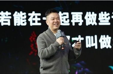 游族网络董事长逝世,39岁坐拥68亿财富,三体游戏开发在路上
