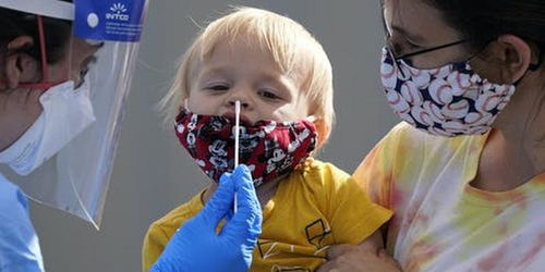 美国数百名儿童感染怪病 与新冠相关 免疫系统严重受损