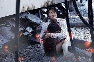 这部韩式套路下的丧尸灾难片又让我们肃然起敬了 