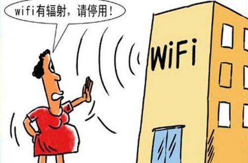 傲娇孕妇要求邻居关WIFI,却意外发现另一法宝,这下再也不怕了