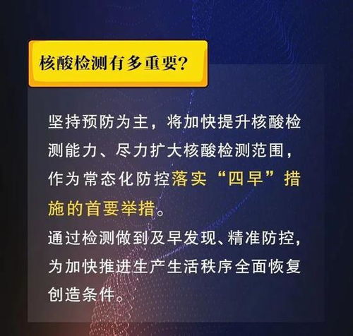 定了 国家医保局通知 核酸检测等项目将纳入医保