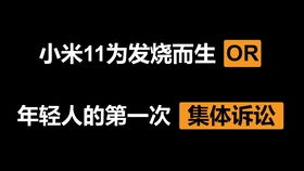 小米就被美方拉黑一事起诉美政府 要求对方承认是非法行为 小米就拉黑一事起诉美国政府